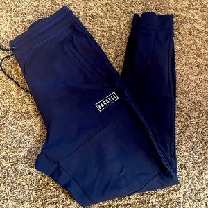 Mens barbell Cartel Joggers